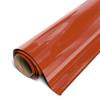 Siser EasyWeed EcoStretch Heat Transfer Vinyl, 11.8" x 50yd Roll (Texas Orange) - Compatible with Siser, Cricut, Silhouette and Other Professional/Craft Cutters - CPSIA Certified view 1