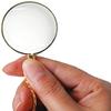 magnifying glass necklace for women Magnifying Glass Pendant Magnifying Glass Necklace Magnifying Glasses Pendant Magnifier Magnifying Glass Monocle Reading Necklace Magnifier Loupe for Books Newspape view 3