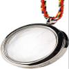 magnifying glass necklace for women Magnifying Glass Pendant Magnifying Glass Necklace Magnifying Glasses Pendant Portable Necklace Magnifier Magnifying Glass Hanging Pendant Chain Reading Magnifier L view 1