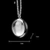 magnifying glass necklace for women Magnifying Glass Pendant Magnifying Glass Necklace Magnifying Glasses Pendant Portable Necklace Magnifier Magnifying Glass Hanging Pendant Chain Reading Magnifier L view 2