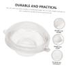 LALAFINA 5pcs Floating Candle Mould for DIY Candle Making Durable Epoxy Mold Wedding and Home Decor Shape view 2