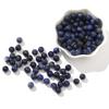 100pcs Natural Stone Loose Beads 10mm Blue Sodalite Gemstone Spacer Beads Round Smooth Beads for Jewerly Making DIY Necklaces Bracelet view 1