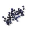 100pcs Natural Stone Loose Beads 10mm Blue Sodalite Gemstone Spacer Beads Round Smooth Beads for Jewerly Making DIY Necklaces Bracelet view 3