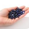 100pcs Natural Stone Loose Beads 10mm Blue Sodalite Gemstone Spacer Beads Round Smooth Beads for Jewerly Making DIY Necklaces Bracelet view 4