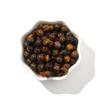 100pcs Natural Stone Loose Beads 10mm Tiger Eyes Gemstone Spacer Beads Round Smooth Beads for Jewerly Making DIY Necklaces Bracelet view 2