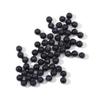 100pcs Natural Stone Loose Beads 8mm Bule Sandstone Gemstone Spacer Beads Round Smooth Beads for Jewerly Making DIY Necklaces Bracelet view 3