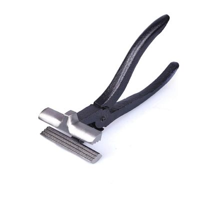 atcdfuw Canvas Plier,Professional Metal Canvas Width 8cm Canvas Stretcher Plier with Padded Handle for Stretching Painting Cloth Art Framing