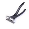 atcdfuw Canvas Plier,Professional Metal Canvas Width 8cm Canvas Stretcher Plier with Padded Handle for Stretching Painting Cloth Art Framing view 1