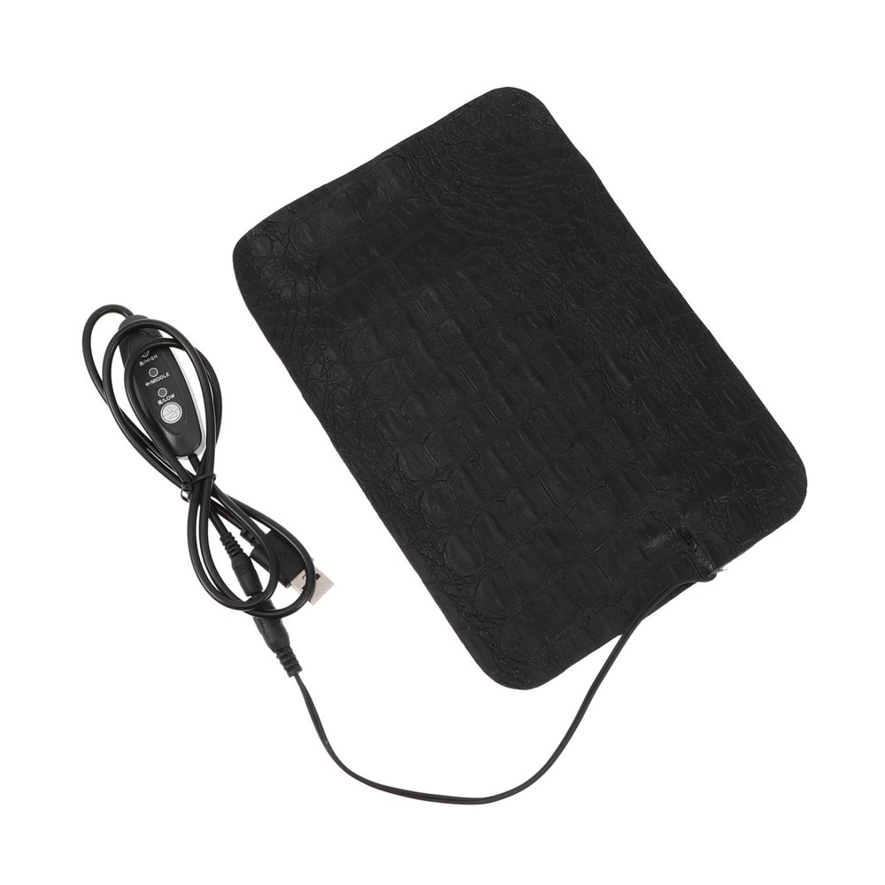 Lurrose Epoxy Resin Heat Pad for DIY Projects 15x22 Inches Smooth Surface for Quick Curing