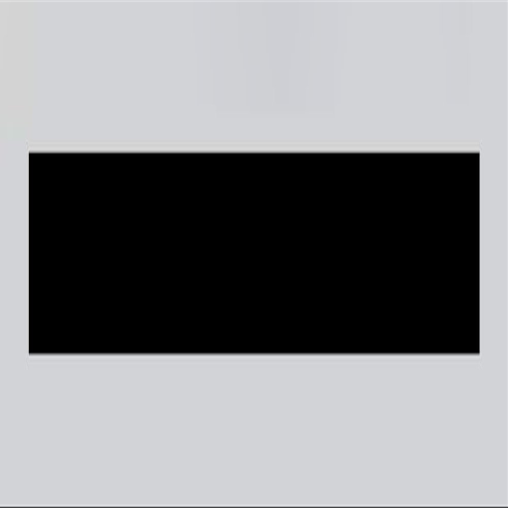 2 Pack Plastic Straight Line 4 Inch Stencil for Commercial Properties Parking Garages and Hotels 3MM Thick One Piece Template Made in the USA with Flexible Plastic by Marketing Holders