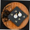 KALLORY 18pcs Cartilage Hoop Earring Clip Backs Earring Converter Backs for Sensitive Ears Jewelry Making Accessories view 3