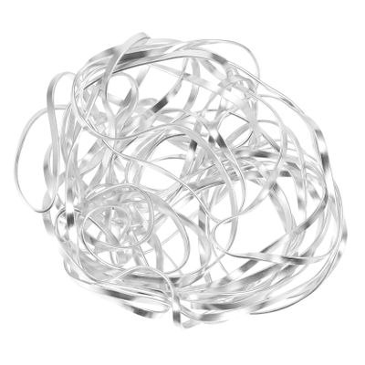 LALAFINA 3pcs Deformable Fixer Fixed Holder for and Arrangements Versatile for Bouquets and Floral Design