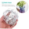 LALAFINA 3pcs Deformable Fixer Fixed Holder for and Arrangements Versatile for Bouquets and Floral Design view 3