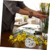 LALAFINA 3pcs Deformable Fixer Fixed Holder for and Arrangements Versatile for Bouquets and Floral Design view 4