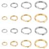 SUNNYCLUE 1 Box 240pcs Double Loop Jump Rings Metal Split Rings 304 Stainless Steel Open Jump Ring Split Jump Rings Linking Ring for Jewelry Making Accessories DIY Earrings Bracelet Necklace Craft view 1