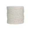 100g/Ball Raffia Yarn Kintting Paper Straw Yarn for Crocheting Hat Fancy Yarn Flower Packing Summer Fashion Handmade Material (Color : Milk White) view 4