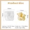 Valentine's Day Candle Mold for Candle Making, 3D Silicone Mold for Resin Casting DIY Plaster Polymer Clay Home Decoration (Love Bear) view 2