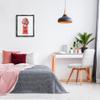 Stupell Industries Red Glam Candy Machine Framed Floater Canvas Wall Art by Amanda Greenwood view 2