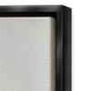 Stupell Industries Red Glam Candy Machine Framed Floater Canvas Wall Art by Amanda Greenwood view 3