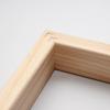 10" Solid Wood Stretcher Bars 1.5" inch Deep 50 Pack for Gallery Wrap Oil Paintings, Canvas Prints, Art. Set of 50 Frame Joining Machine Required view 2