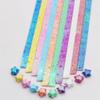 BFLCTTBD 530 Sheets Glitter Origami Star Paper Strips Origami Stars Paper Folding Strips for Christmas School Party Crafts Decoration view 4
