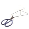 VILLCASE Metal Pottery Glazing Plier Tool Dipping Clamp for Pottery Craft Glazing and Coloring Ceramics Ergonomic Design for Precision Control view 1