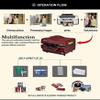 CHIPEL Heat Press Machine3D Sublimation Vacuum Machine, Sublimation/Heat Press Machine,Mug/T Shirt/Cell Phone Case Printer,Cup/Digital Printing Machine (Color : Red, Size : US) view 3