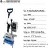 CHIPEL Heat Press Machine10In1 Pen Logo Custom 10 Station Transfer Pen Heat Press Machine view 2
