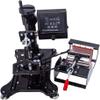 CHIPEL Heat Press Machine38X38 5 in 1 Combo Heat Press Machine,Sublimation/Heat Press,Heat Transfer Machine for Mug/Cap/T Shirt/Phone Cases (Size : AU) view 1
