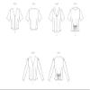 McCall's M8451K5 Misses' Vest Style Tops Sewing Pattern Packet, Design Code M8451, Sizes 8-10-12-14-16 view 3
