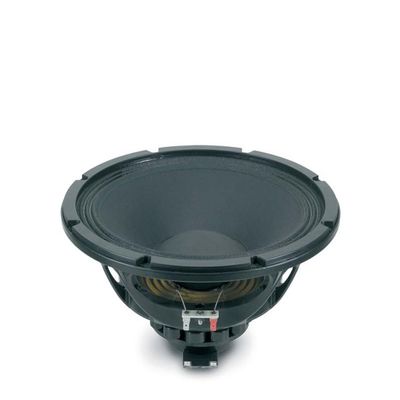 Eighteen Sound 12NDA520-8 12-inch Mid-Low Transducer Created for Compact Reflex 2-Way Enclosures and Designed to Be Coupled with Typical 1-in and 1.4-in Compression Drivers