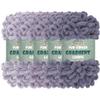 JubileeYarn Fun Finger Gradient Loops Yarn - 100g/Skein Jumbo Polyester - Mantus - 5 Skeins view 1