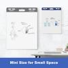 Comix Mini Size Sticky Easel Pad, 15 x 18 Inches Flip Chart Paper for Teachers, Anchor Chart Paper for Office, 30 Sheets/Pad, 3 Pads/Pack view 3