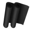 Doping 2-Pack Black EVA Foam Sheet, 4mm Thick Foam Sheet for Cosplay, 59"x13.9" with High Density 86kg/m3 Eva Foam Roll for Art Craft Costume DIY Project (2PCS 4mm Black) view 1