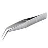 Minesima AA Tweezers 5.9 inches (150 mm) Hobby Tool F-8 view 1