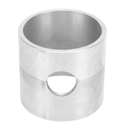 MUNEFE Casting Sandbox Melting Pot, Metal Jewelry Casting, Aluminum Alloy Jewelry Casting Container for Jewelry Repers
