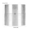 MUNEFE Casting Sandbox Melting Pot, Metal Jewelry Casting, Aluminum Alloy Jewelry Casting Container for Jewelry Repers view 2