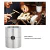 MUNEFE Casting Sandbox Melting Pot, Metal Jewelry Casting, Aluminum Alloy Jewelry Casting Container for Jewelry Repers view 3
