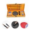 Chinese Calligraphy Brush Kanji Drawing Brush Beginner Students1 Set Four Treasures of The Study Set Kids Suit Study Ink Brush Artists Drawing Kids Calligraphy Set Portable Writing Brush Portable Ink view 2