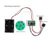 Recordable Sound Module, 30 Second DIY Greeting Card Chip, Mini Recordable Voice Sound Chip Module for DIY Homemade Greeting Cards view 2