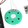 Recordable Sound Module, 30 Second DIY Greeting Card Chip, Mini Recordable Voice Sound Chip Module for DIY Homemade Greeting Cards view 3