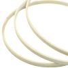 Unlorspy 6Pcs Wooden Bamboo Floral Hoops, 3 Sizes Macrame Hoop Set Craft Bamboo Rings for DIY Making Wedding, Christmas Wall Hanging and Dream Catcher(8/10/12 inch) view 3
