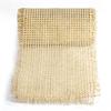 Natural Rattan Webbing Cane Rattan Webbing Roll Woven Open Rattan Mesh Natural Rattan Webbing for Caning Projects Star Anise Wide Rattan for DIY Crafts Cabinet Chair Furniture (Size : 0.6m x 1m) view 1