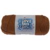 I Love This Yarn 4 Medium Acrylic Yarn 355 Yards Soft Skein, Perfect for Crocheting & Knitting Blankets, Hats & More Craft Supplies, Cinnamon view 1