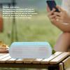 Digital Stereo Amplifier Board, ZK1002T Bluetooth Dual Channel 100Wx2 DC 1224V, HiFi DIY Audio Power Amp Module, for Speaker Sound System view 2