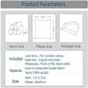 Puppy Dog Latch Hook Kits Pillow DIY Rug Crochet Hook Cushion Making Kits with Preprinted Pattern Canvas Instruction Yarns Easy Starter Christmas Decoration Hooking DIY Kits 43x43cm(d21) view 3