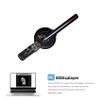 Missyou 3DHologramFan,16CM WiFi Bluetooth Projection 3D Video Upgrade Advertising Display Fan 6.3, Hi-Resolution and HD LED Holographic Christmas Tree 3D Holographic Projector view 2
