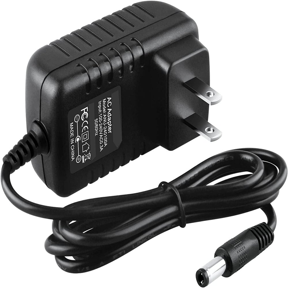 Marg 9V Negative Polarity AC-DC Adapter for Roland PMA-5 Music Assistant