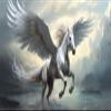 Christmas Decor Diamond Painting, Flying Horse DIY 5D Diamond Art Kits for Beginners, DIY Full Drill Paint by Number for Adults Canvas Crystal Crafts Kits for Home Wall Room Decor Gifts(107x60cm)-7c view 1