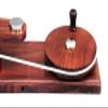 Wooden Yarn Winder & Umbrella Swift Combo - Handcrafted Yarn Ball Winders & Table Top Swift Winder Large Capacity - for Crocheting & Knitting - Heavy Duty Hand Operated(Ball Winder Only) view 2